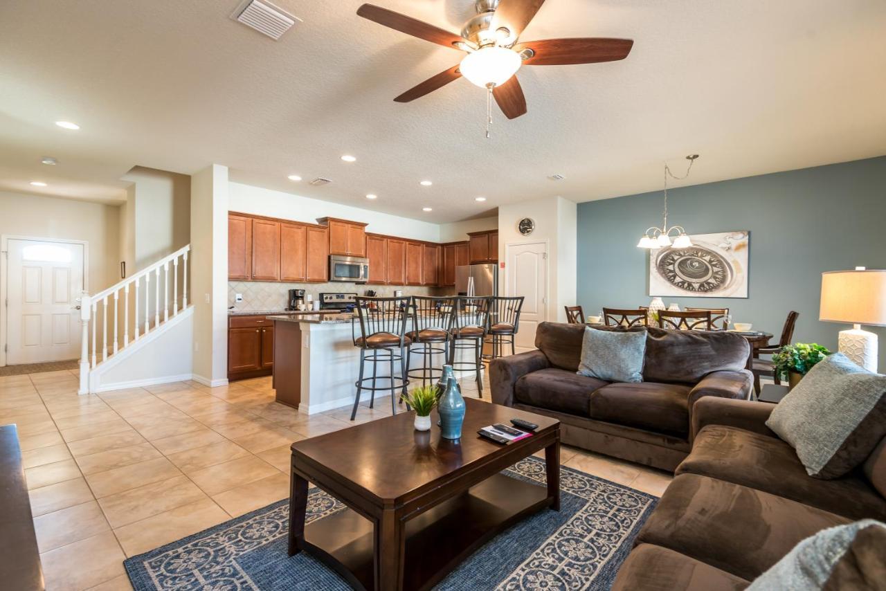 Townhome Wprivate Pool & Free On-Site Water Park كيسيمي المظهر الخارجي الصورة