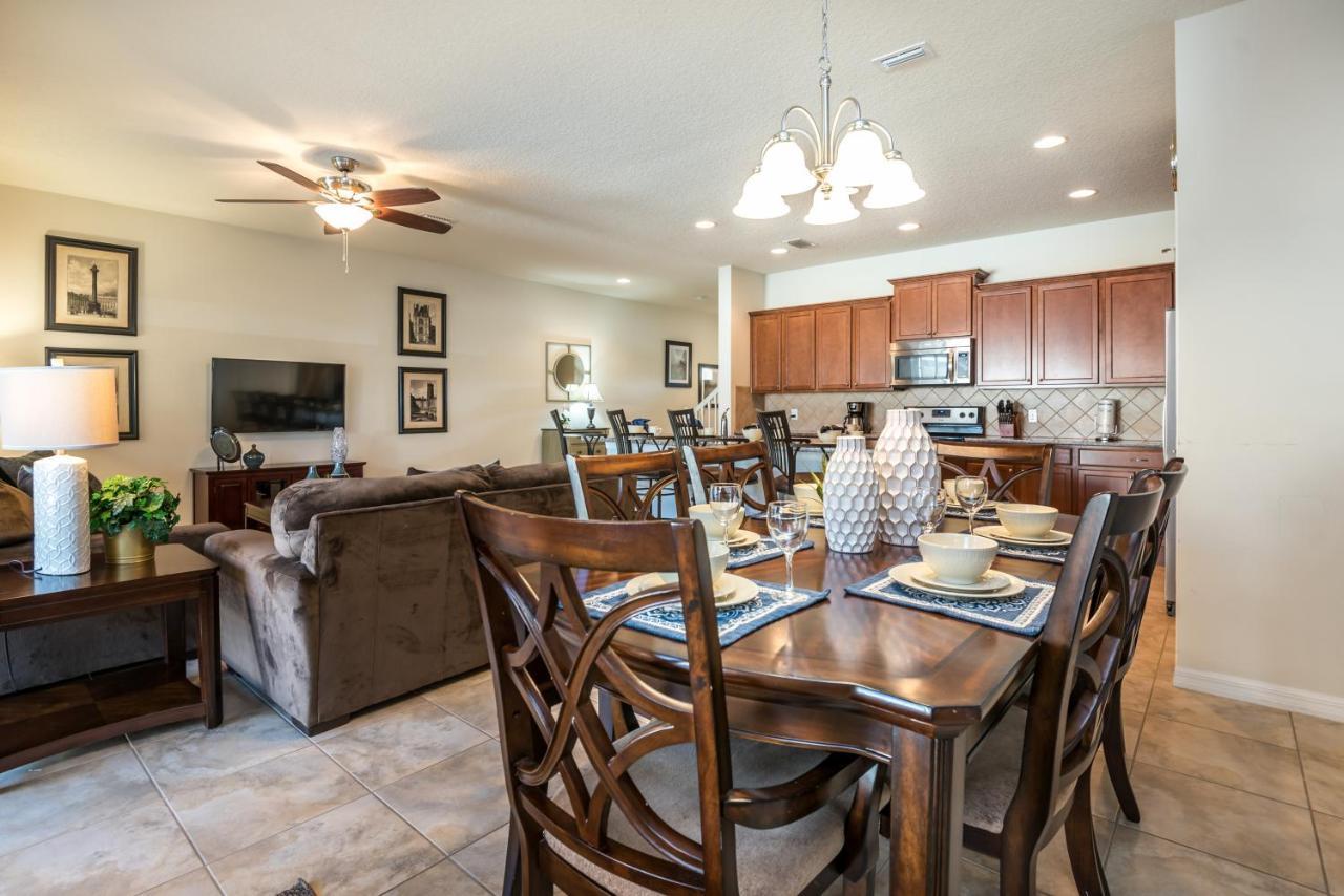 Townhome Wprivate Pool & Free On-Site Water Park كيسيمي المظهر الخارجي الصورة