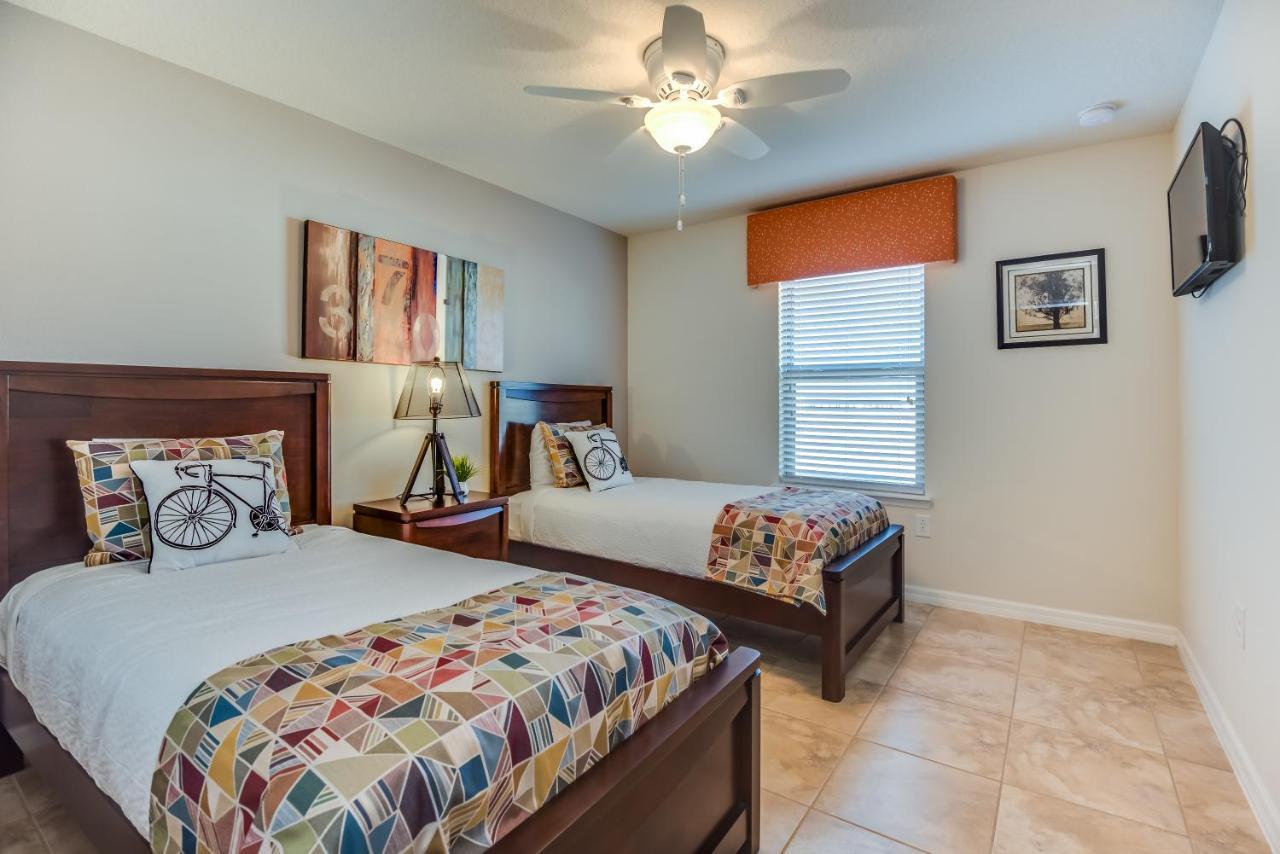 Townhome Wprivate Pool & Free On-Site Water Park كيسيمي المظهر الخارجي الصورة