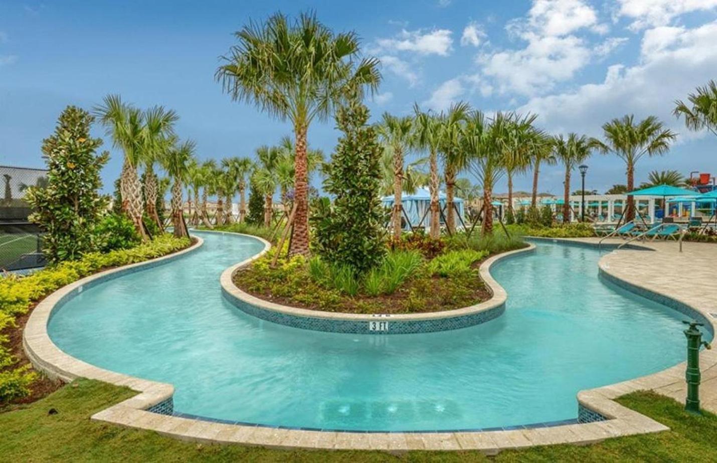 Townhome Wprivate Pool & Free On-Site Water Park كيسيمي المظهر الخارجي الصورة