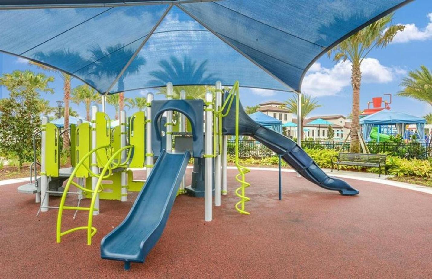 Townhome Wprivate Pool & Free On-Site Water Park كيسيمي المظهر الخارجي الصورة